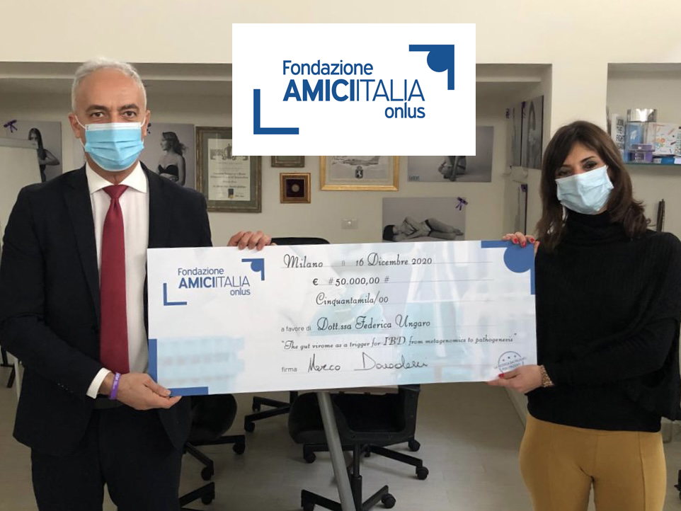Bando 2020-2022 | Progetto vincitore